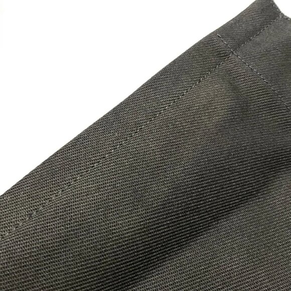SAINT LAURENT PARIS Noe N/S tote bag Red Black Tweeds Canvas Leather 622-071625 - Picture 13 of 13